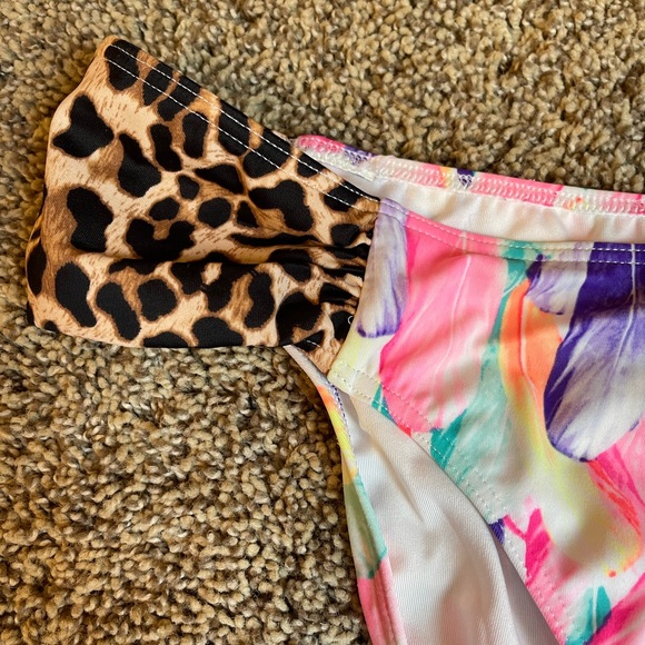 Victoria Secret PINK Bikini Bottom. Size Large. - Picture 6 of 7